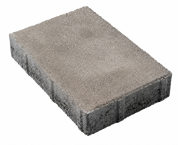 WB Ballaststein (ca. 8kg) grau 30x20x6cm