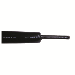 Warmschrumpfschlauch SRH2 12-3 1 m mit Innenkleber CELLPACK