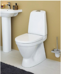 Gustavsberg NAUTIC WC Kombipack 4/2L SK