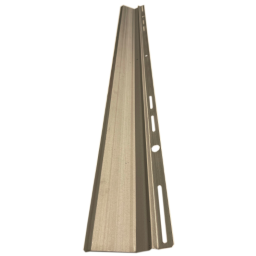 Alumero easyLIGHT Windleitblech 15 Grad S15WD-2050, Länge=2050mm Stärke=0,6mm