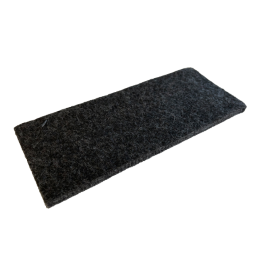 Alumero Bautenschutzmatte PES 200x80x10mm