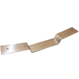 Alumero easyLIGHT AC 2.1 + Verbinder mit Vlies, OST/WEST 10 Grad