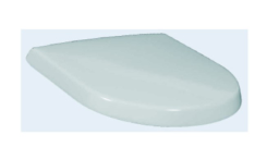 V&B Passion Kollektion 1 Urinal-Deckel mit SoftClosing Funktion