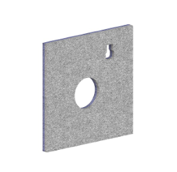 LIMODOR ONE/AS50 Ansaugstutzen Ø 50 mm für WC-Schalenanschluss