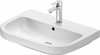 DU D-Code 2.0 WT 650x460mm mit ÜL, weiß