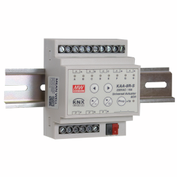 KNX Gebäudeautomation Universal-Aktor