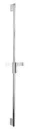 REGENWERK – Brausestange Slim rund, 900 mm, chrom – 1 Stück
