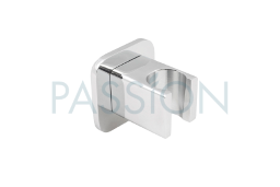 REGENWERK – Regenwerk Passion Wandhalter starr, Softedge, Messing verchromt