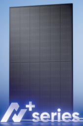 PV-Modul 450Wp Glas/Glas, Full Black, Bifazial, 1762x1134x30mm, 5400Pa