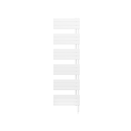 Zehnder Passion Koll. 3 Design Heizk. 163,7x7,9x55 cm RAL 9016 ,links, elek.