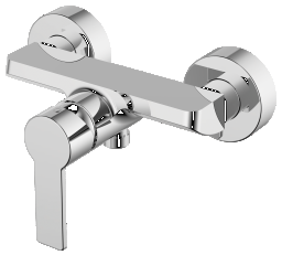 V&B Passion Koll. 1 Brausearmatur 218x130x137mm Chrom