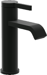 VILLEROY & BOCH – Passion Kollektion 2 Waschtischarmatur ohne Ablaufgarnitur, Matt Black