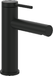 VILLEROY & BOCH – Passion Kollektion 2 WT-Armatur 38 × 166 × 145 mm, ohne Ablaufgarnitur, Matt Black