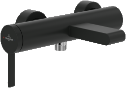 V&B Passion Koll. 2 Wannenarmatur 274x111x186mm Matt Black