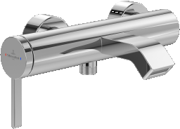 V&B Passion Koll. 2 Wannenarmatur 274x111x173mm Chrom