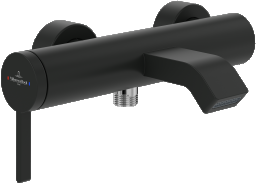 V&B Passion Koll. 2 Wannenarmatur 274x111x173mm Matt Black