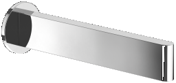 V&B Passion Koll. 2 Wandarmatur 60x60x220mm für Wandm. Chrom