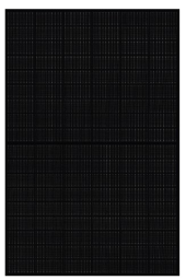 PV-Modul 510 Wp Glas/Glas, full black, Monofacial, 1961x1134x30mm, 5400Pa