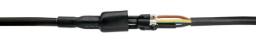 Schrumpf-Verbindungsmuffe 4x95-150 mm2 mit Schraubverbindern