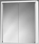 Spiegelschrank Varia 54 × 63 × 15 cm LED-Lightstrip Weiß-5