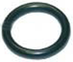 O-Ring 14 × 2,4 mm Kunststoff schwarz für KLUDI-Armaturen