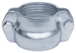 LOROWERK – Loro-X-Sicherheits-Schelle 806 x DN 50