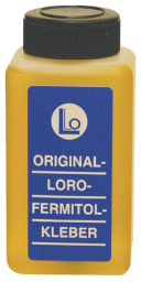 LOROWERK – Loro-X-Kleber mit Pinsel 125 ccm