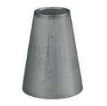 Edelstahl Reduzierstk.Form-H 316L L= (D-d)x3 s=2.0mm konz.76.1x60.3mm