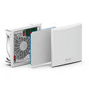 Kleinraumventilator LF/M 100 mit 7-Minuten-Nachlaufrelais LIMODOR-5