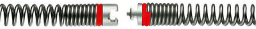 Spirale Standard, 22mm x 4,5m