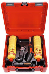 Lötgerät SUPER FIRE 4 HOT BOX, 7/16", EU, A, 2018