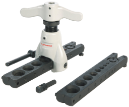 Taumel-Bördelgerät mit Matrize (Zoll+mm)