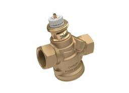 Danfoss druckunabh. Regelventil ABQM 4,0 DN15LF, 20-200 l/h, oh. Messnip. 1/2"IG