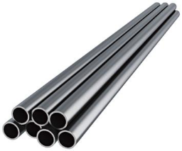 Stahlrohr nahtlos EN10216-1/EN10216-2 P235TR2/P235GH-TC1 76.1x2.9mm gerieft