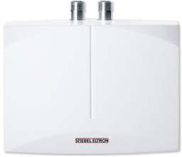 Stiebel Eltron Mini-Durchlauferhitzer DHM 7, 6,5 kW, 400 V, weiß