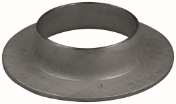 V-Bördel ähnl. DIN2642 PN10 316/316L DN400/406mm s3=4/s1=3/h4=40