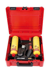 Lötgerät SUPER FIRE 3 HOT BOX, 7/16", EU, A, 2018