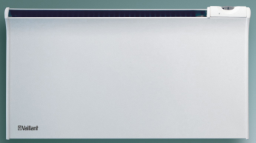 Vaillant Elektro-Wandkonvektor TPA 06 DT, 230V, 600 W
