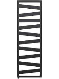 Zehnder Passion Koll.1 Design Heizkörper Mittenanschluss, 166,1x60cm, RAL 9016