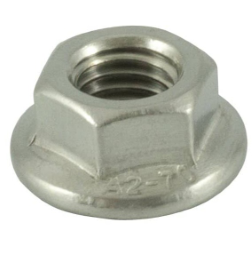 Alumero Sechskantmutter M10 800634