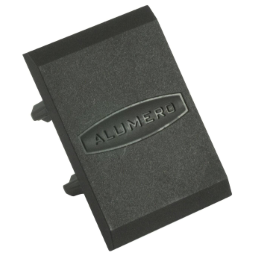 Alumero Endkappe 37/45 802601