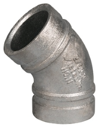Victaulic Bogen Mod.11 45Gr.verz. 89mm