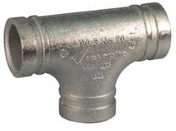 Victaulic T-Stueck egal Mod.20 verz. 89mm