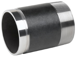 Victaulic Adapternippel Mod.40 Nut-AG verz.89mm