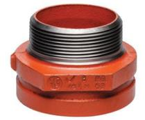 Victaulic Reduktion Mod.52 m.kl.AG konz.lackiert 60x48mm