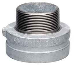 Victaulic Reduktion Mod.52 m.kl.AG konz.verz.60x48mm
