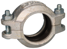 Victaulic Kupplung Mod.75 flexibel leicht verz.EPDM E 76mm
