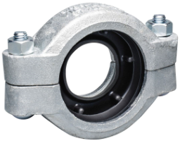 Victaulic Reduzierkupplung Mod.750 verz.EPDM E 89x76mm