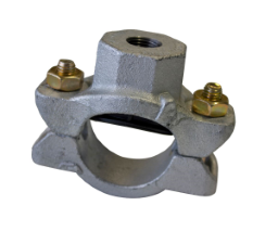 Victaulic Anbohrschelle Mod.920N verzinkt EPDM E Abg.Innengew.89x33mm