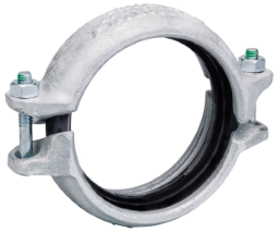 Victaulic Kupplung Mod.009N  Firelock starr verzinkt EPDM A 76mm